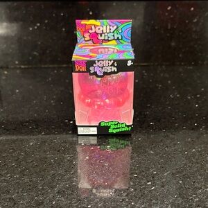 Jellysquish needoh pink